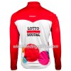 Wielershirt 2018 Lotto Soudal N001 Lange Mouw